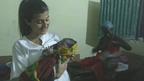 Voluntariado en Guinea Bissau